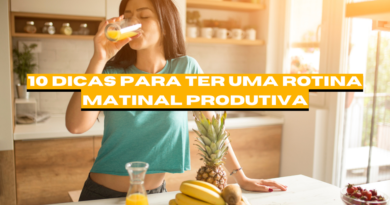 Descubra 10 dicas simples para ter uma rotina matinal produtiva. Otimize seu dia e alcance resultados com essas práticas eficazes.