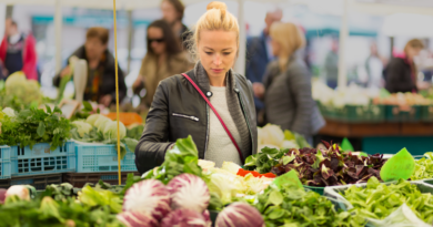 Quais os Benefícios de Comprar Produtos Locais?