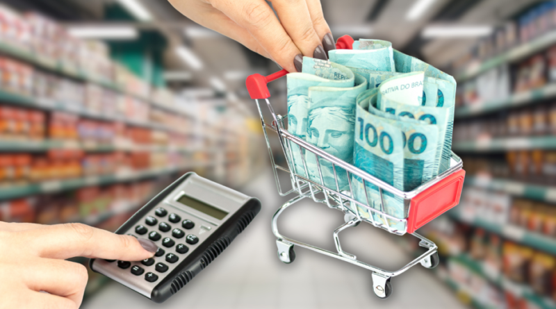 Como economizar dinheiro em suas compras diárias.